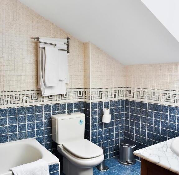 اتاق استاندارد با تخت بزرگ, Hostal La Colmena