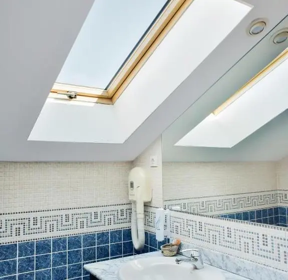 اتاق استاندارد با تخت بزرگ, Hostal La Colmena