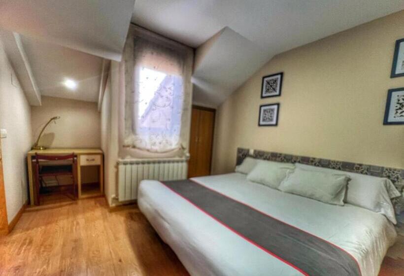 اتاق استاندارد با تخت بزرگ, Hostal La Colmena
