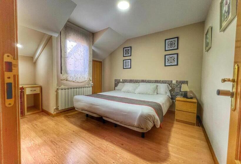 غرفة قياسية سرير كينج, Hostal La Colmena