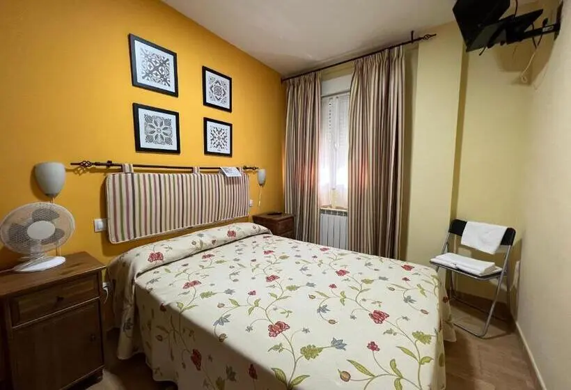 اتاق اکونومی, Hostal La Colmena