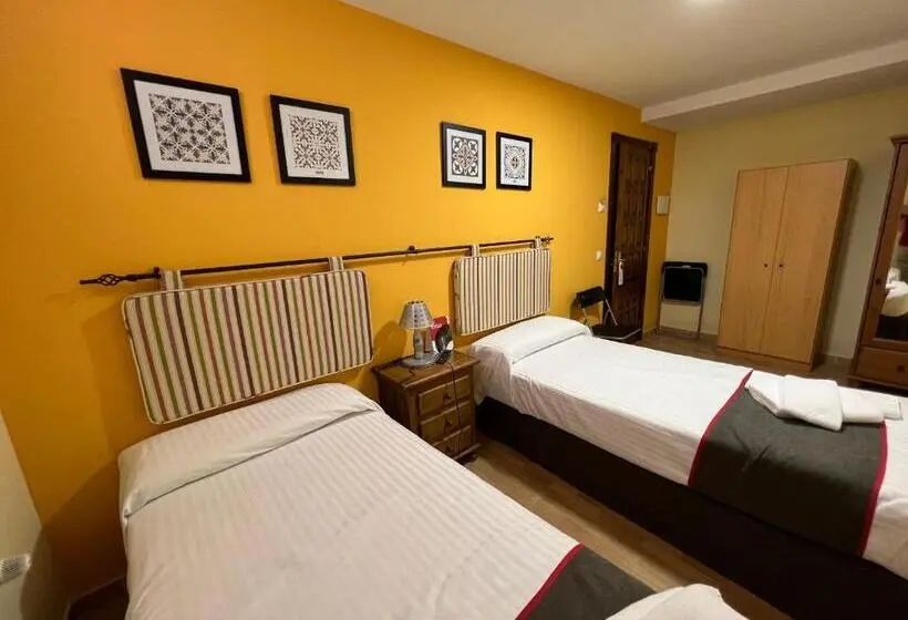 اتاق اکونومی, Hostal La Colmena