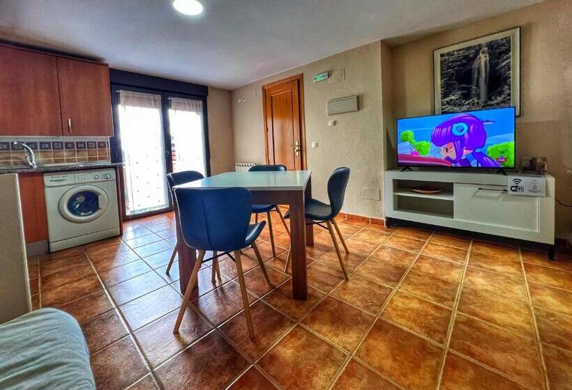 استودیو خانوادگی, Hostal La Colmena