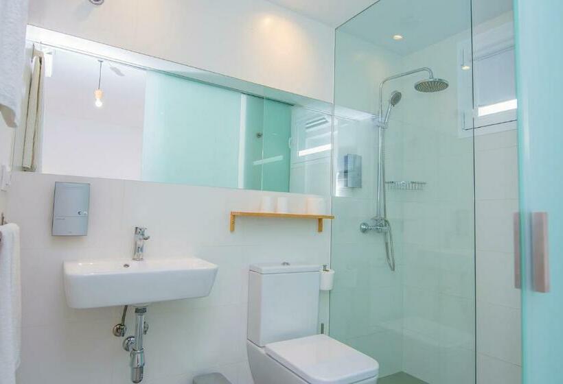 スタンダードルーム, Hostal La Isla