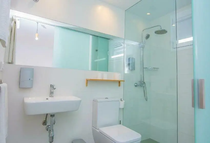 Standard-huone, Hostal La Isla