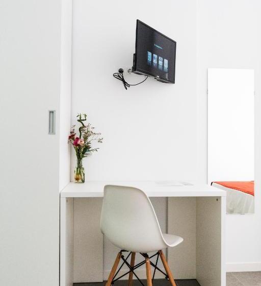 スタンダードルーム, Hostal La Isla