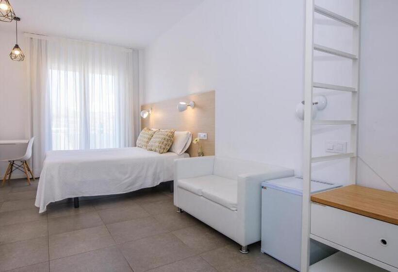 غرفة سوبيريور, Hostal La Isla
