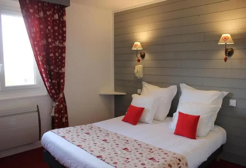 ファミリールーム, Hôtel Les Charmilles
