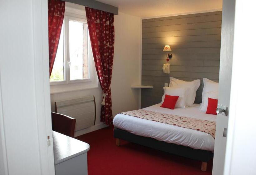 패밀리 룸, Hôtel Les Charmilles