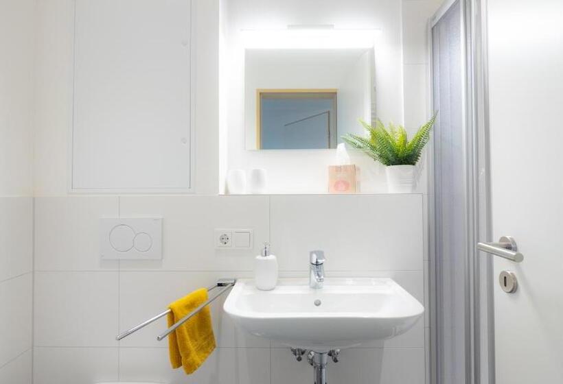低层单卧公寓, Relax Aachener Boardinghouse Phase 2