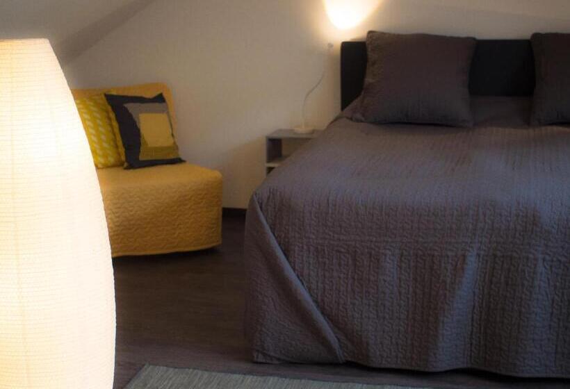 شقة دور أخير غرفة نوم واحدة, Relax Aachener Boardinghouse Phase 2