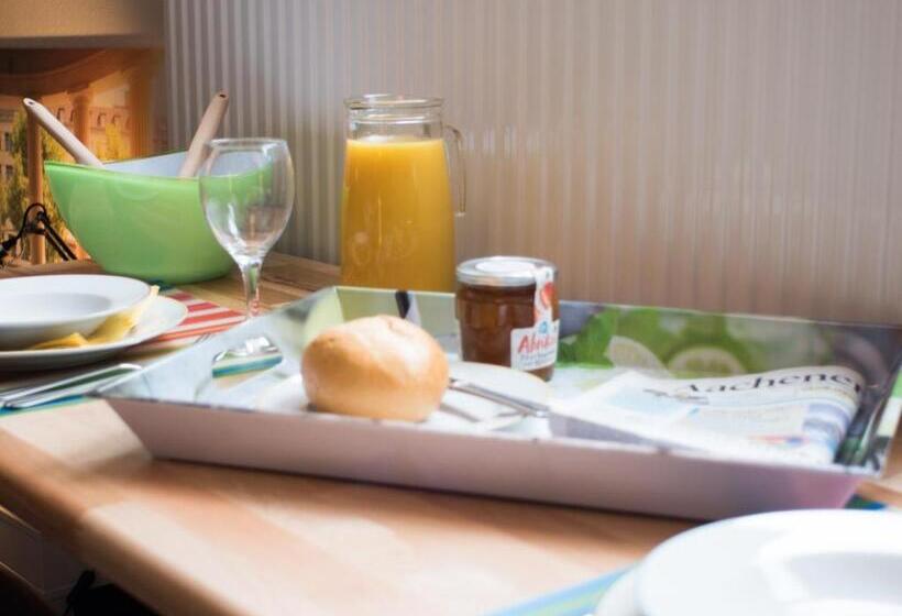 شقة دور أخير غرفة نوم واحدة, Relax Aachener Boardinghouse Phase 2