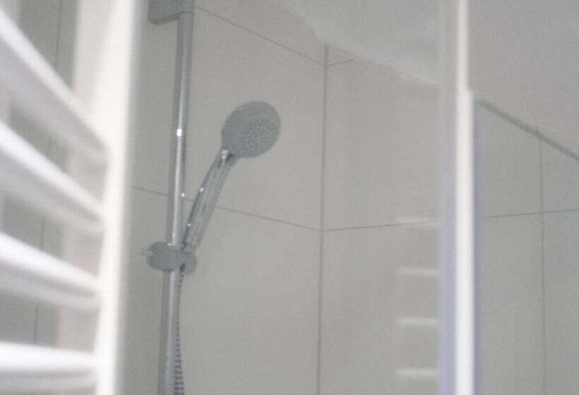 带1个卧室的顶楼公寓, Relax Aachener Boardinghouse Phase 2