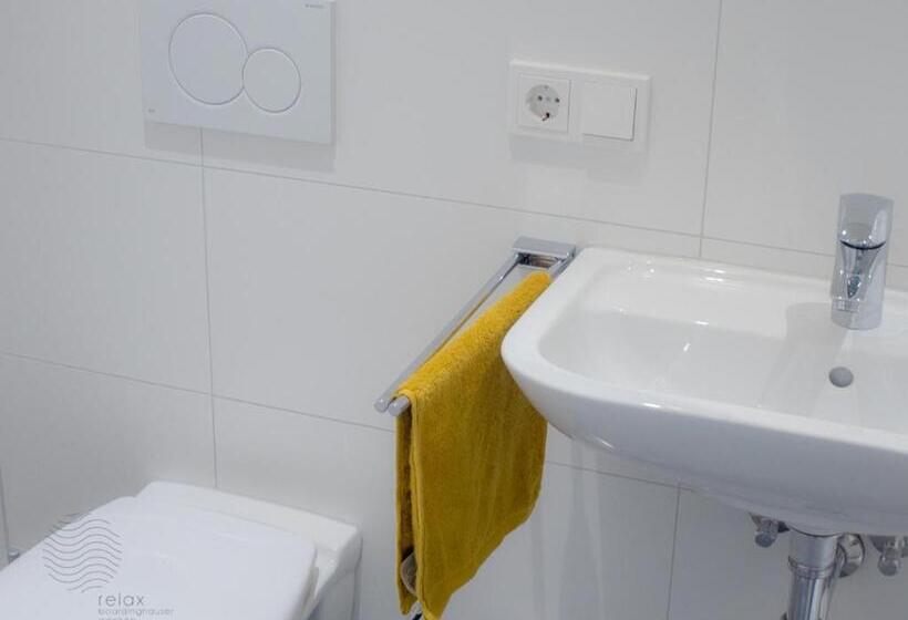 شقة غرفة واحدة, Relax Aachener Boardinghouse Phase 2