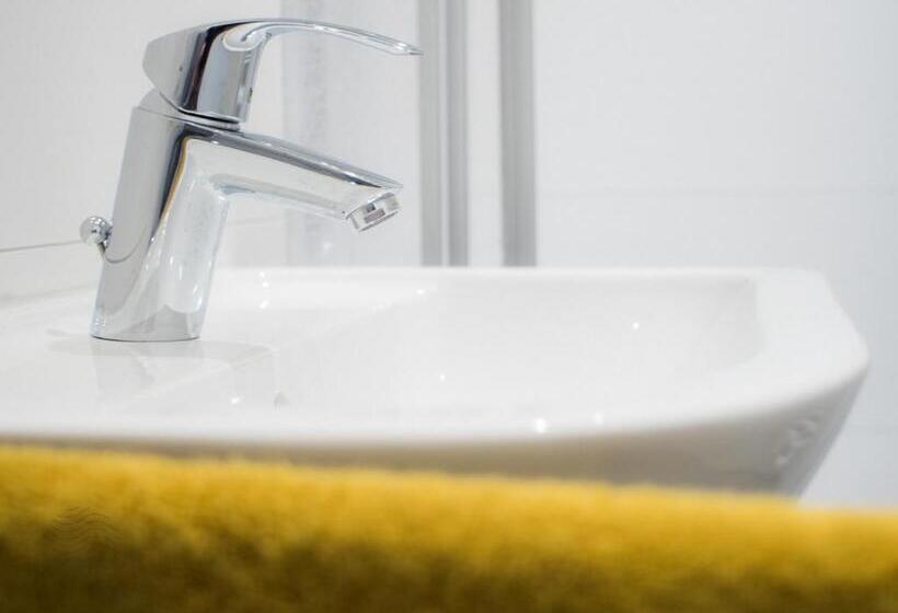 带1个卧室的公寓, Relax Aachener Boardinghouse Phase 2