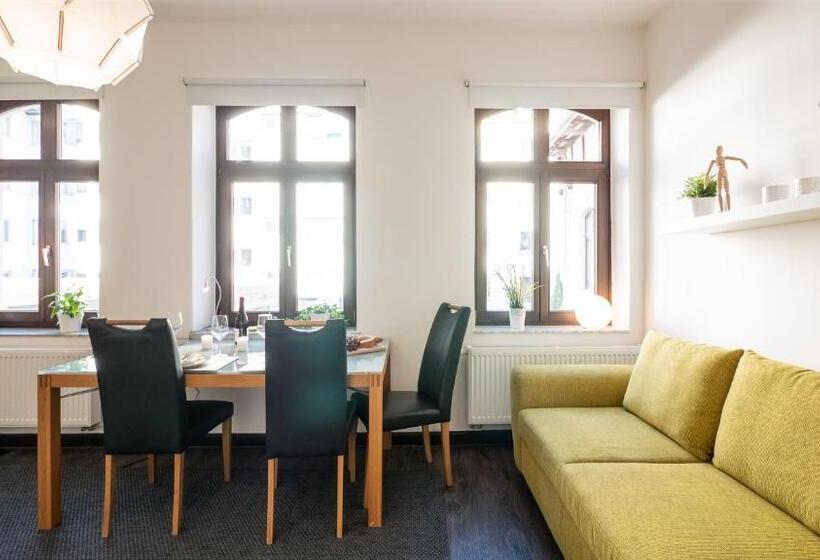 شقة غرفة واحدة, Relax Aachener Boardinghouse Phase 2