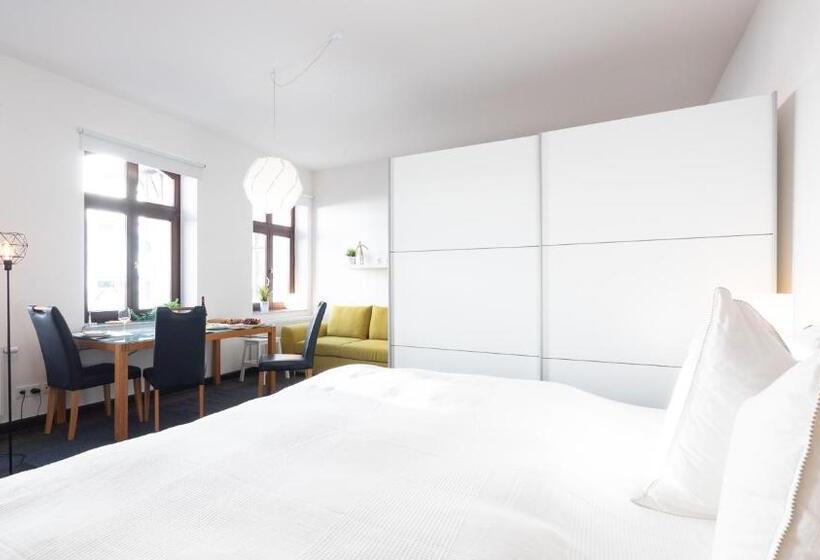 شقة غرفة واحدة, Relax Aachener Boardinghouse Phase 2