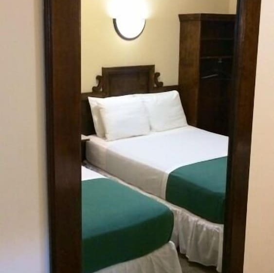 اتاق استاندارد, St Marks