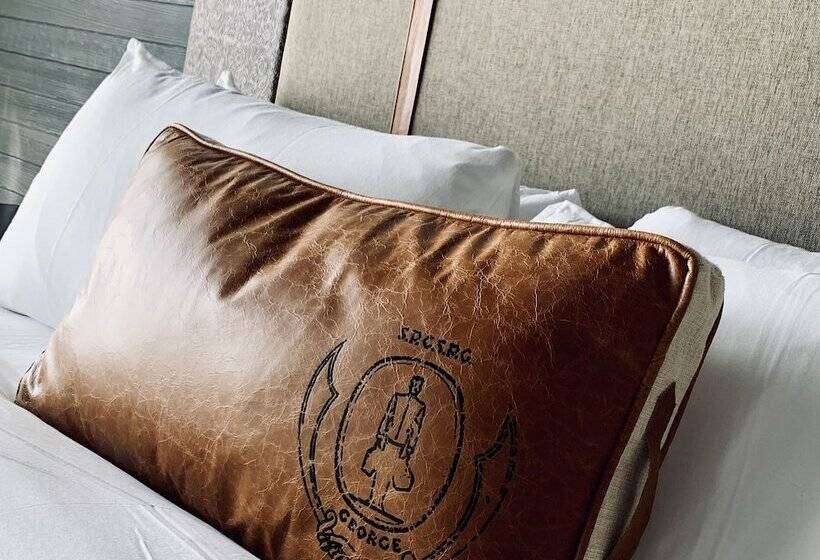 デラックスルーム, The George