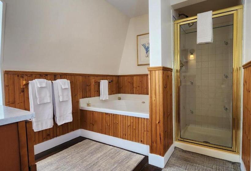 套房, The Mason Cottage Downtown