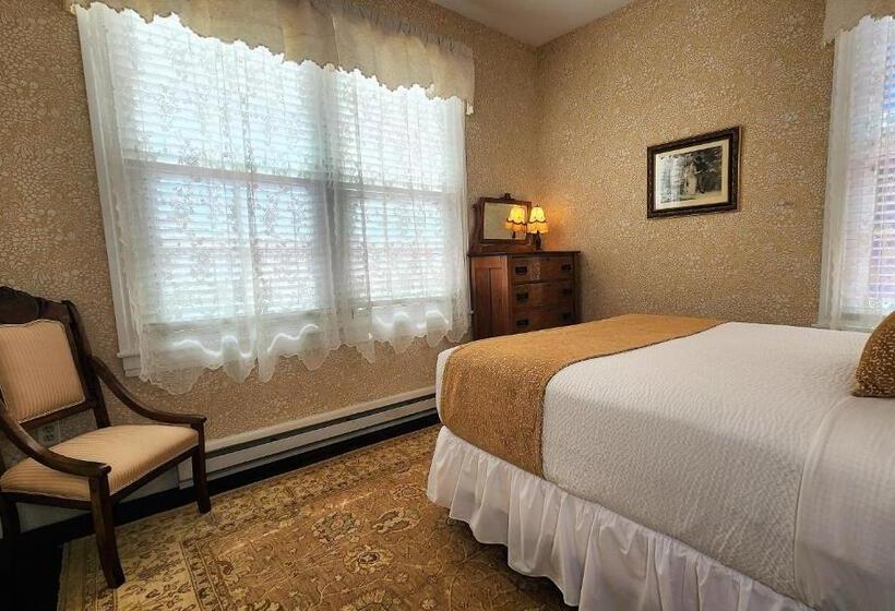 스위트, The Mason Cottage Downtown