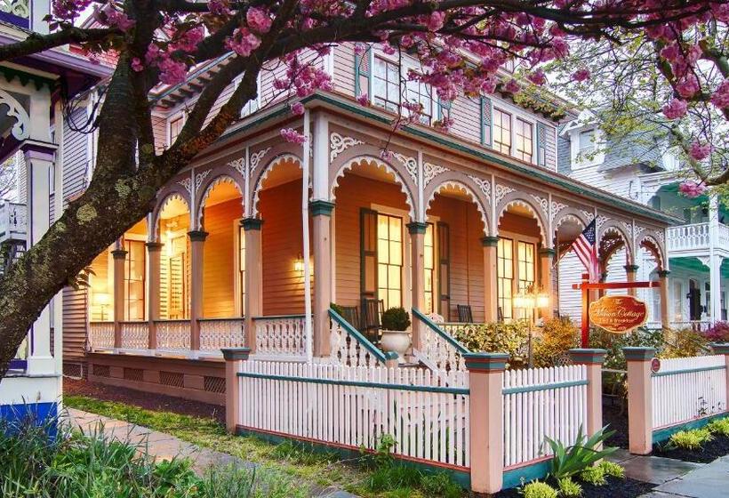 标准间, The Mason Cottage Downtown