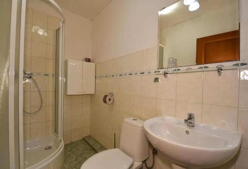 اتاق استاندارد, Villa Victoria Penzion