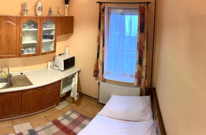 Апартаменты 1 Спальня, Villa Victoria Penzion