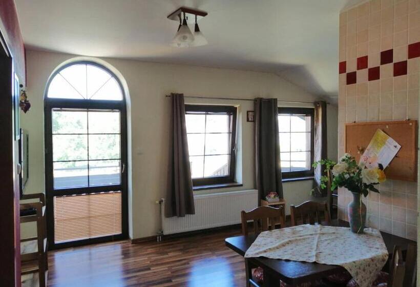 Люкс Вид на Горы, Villa Victoria Penzion