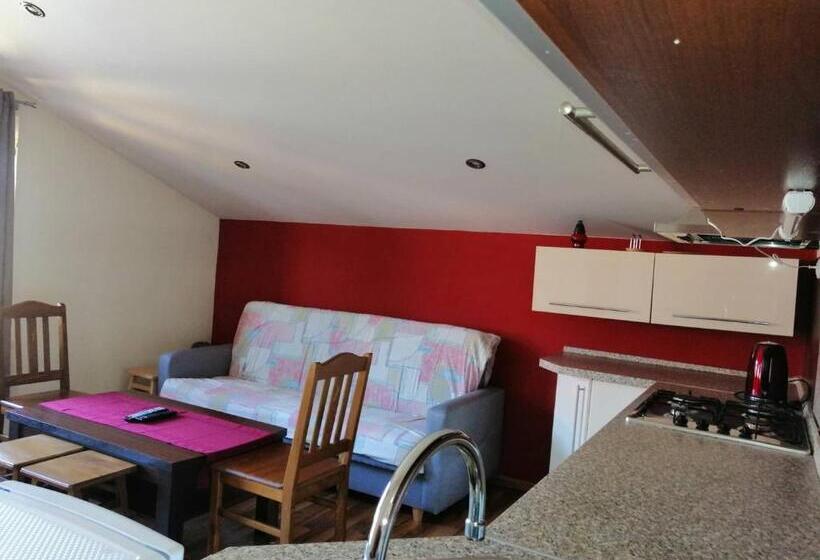 Люкс Вид на Горы, Villa Victoria Penzion