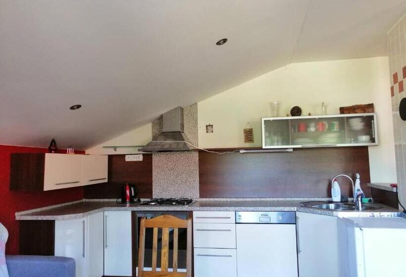 سوییت با چشم‌انداز کوه, Villa Victoria Penzion