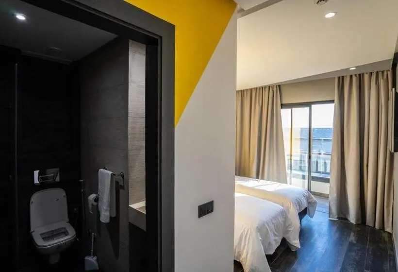 Standard-huone Parveke, Stay Inn