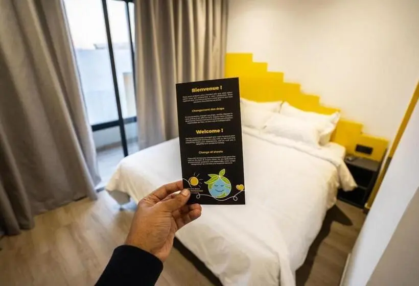 Standard Yhden Hengen Huone, Stay Inn