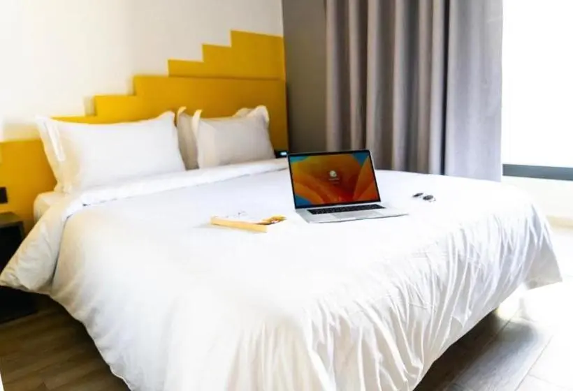 Standard Yhden Hengen Huone, Stay Inn