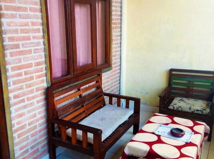 غرفة قياسية, Arjuna Homestay Ubud