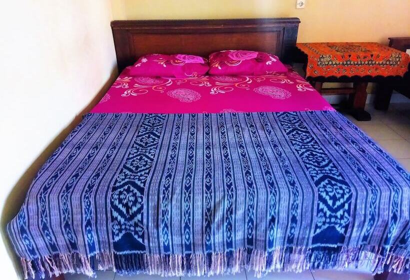 غرفة قياسية, Arjuna Homestay Ubud