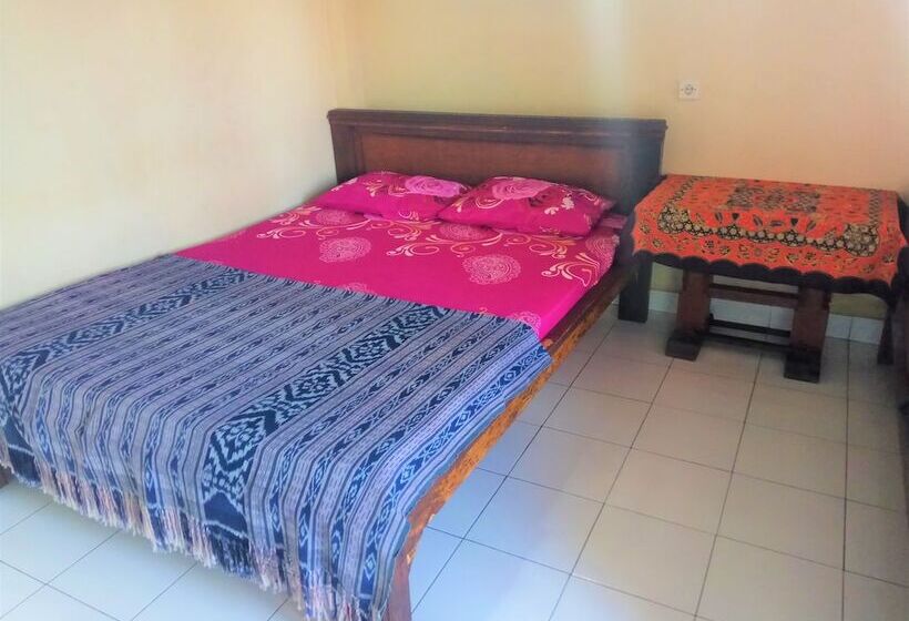 غرفة قياسية, Arjuna Homestay Ubud