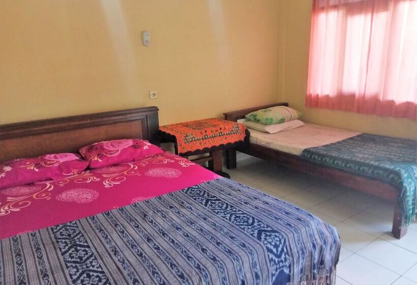 Номер Стандарт Трехместный, Arjuna Homestay Ubud