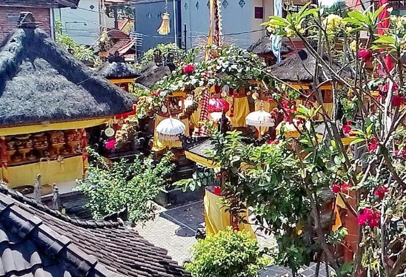 Номер Стандарт Трехместный, Arjuna Homestay Ubud