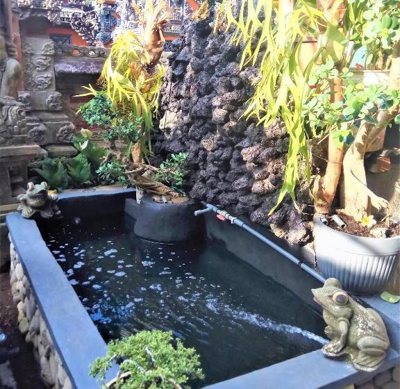 غرفة قياسية, Arjuna Homestay Ubud