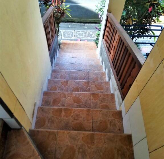 غرفة قياسية, Arjuna Homestay Ubud