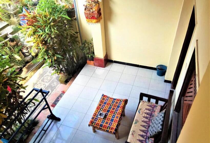 Четырехместный Номер Стандарт, Arjuna Homestay Ubud