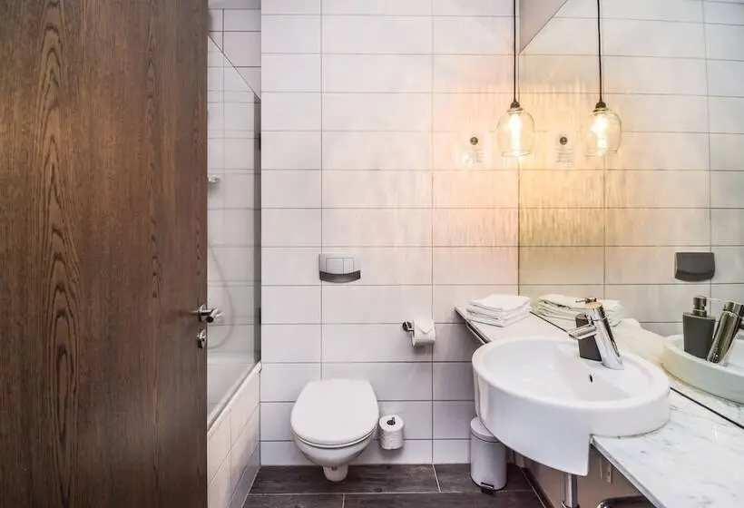 اتاق استاندارد, Bella Apartments & Rooms