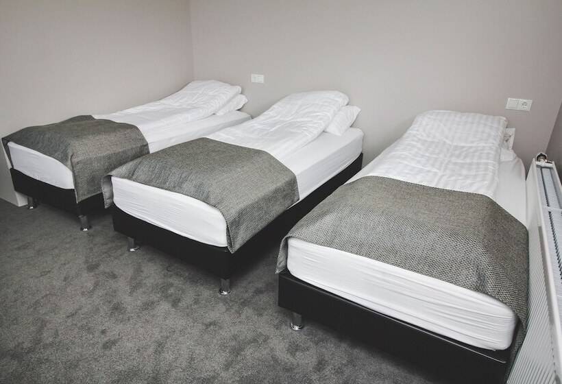 Standaard Driepersoonskamer, Bella Apartments & Rooms