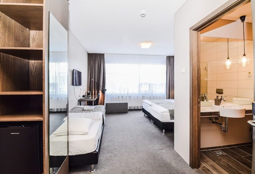 StandaardKamer, Bella Apartments & Rooms