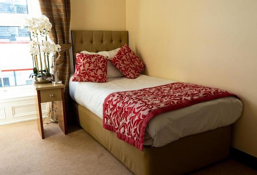 Pokój Standard Jednoosobowy, Brogans Bar &