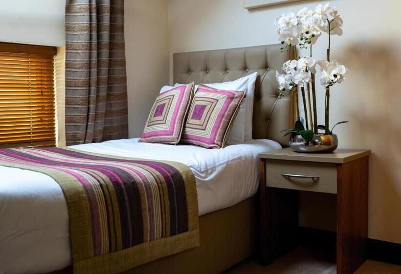 Pokój Standard Jednoosobowy, Brogans Bar &