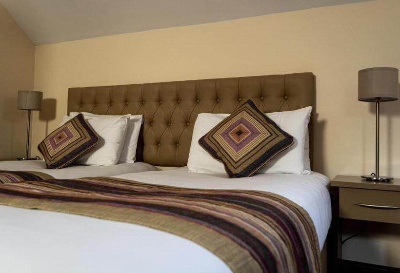 Pokój Standard, Brogans Bar &