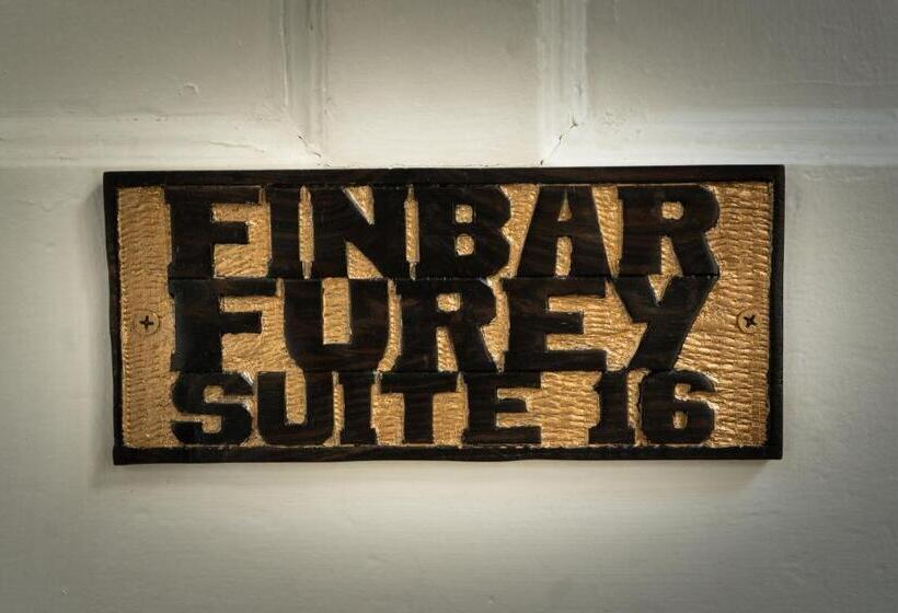 Pokój Rodzinny Superior, Brogans Bar &