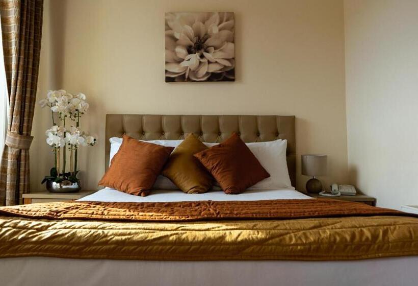 Pokój Basic, Brogans Bar &